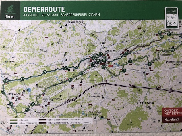 demerroute